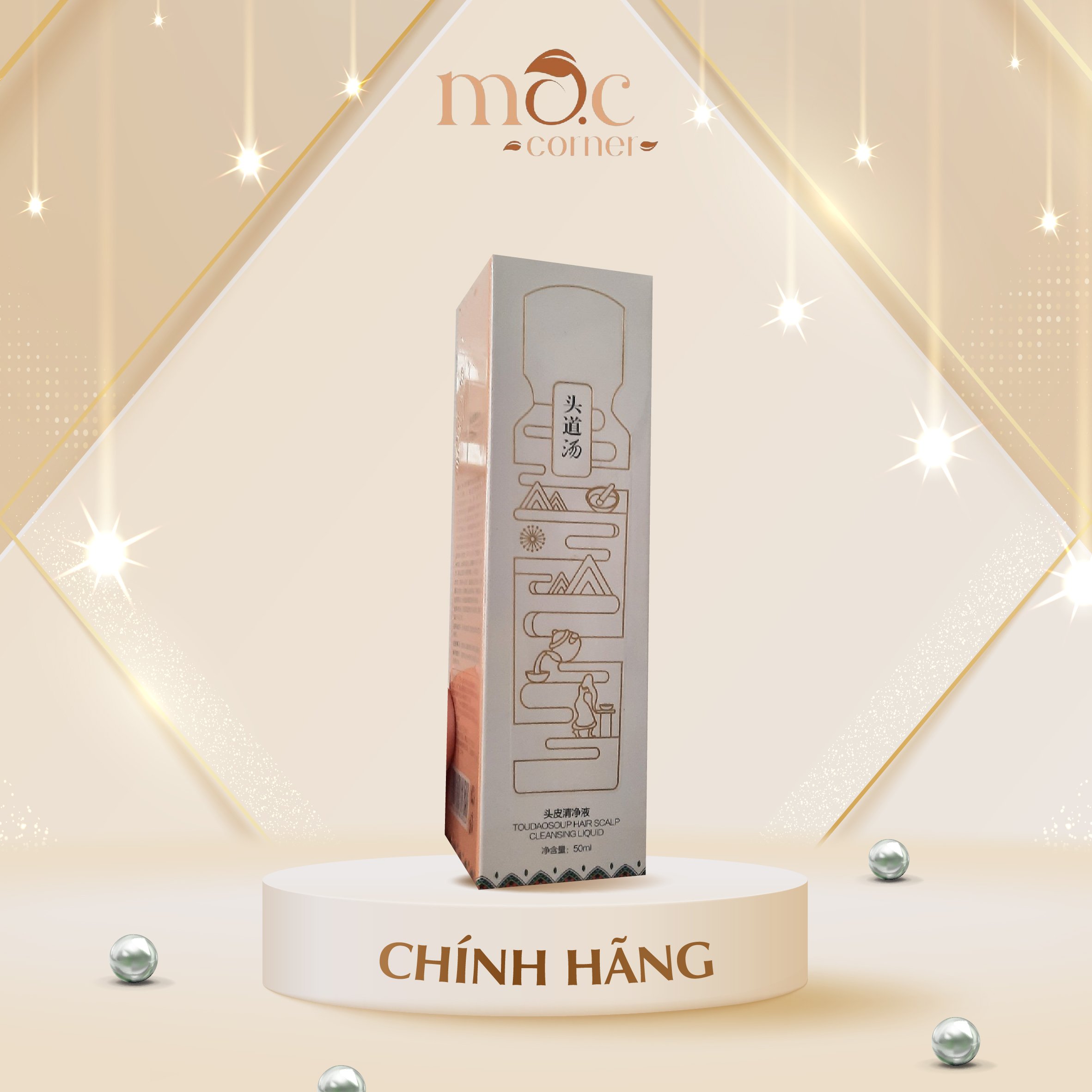 CHAI XỊT DƯỠNG TÓC THẢO DƯỢC