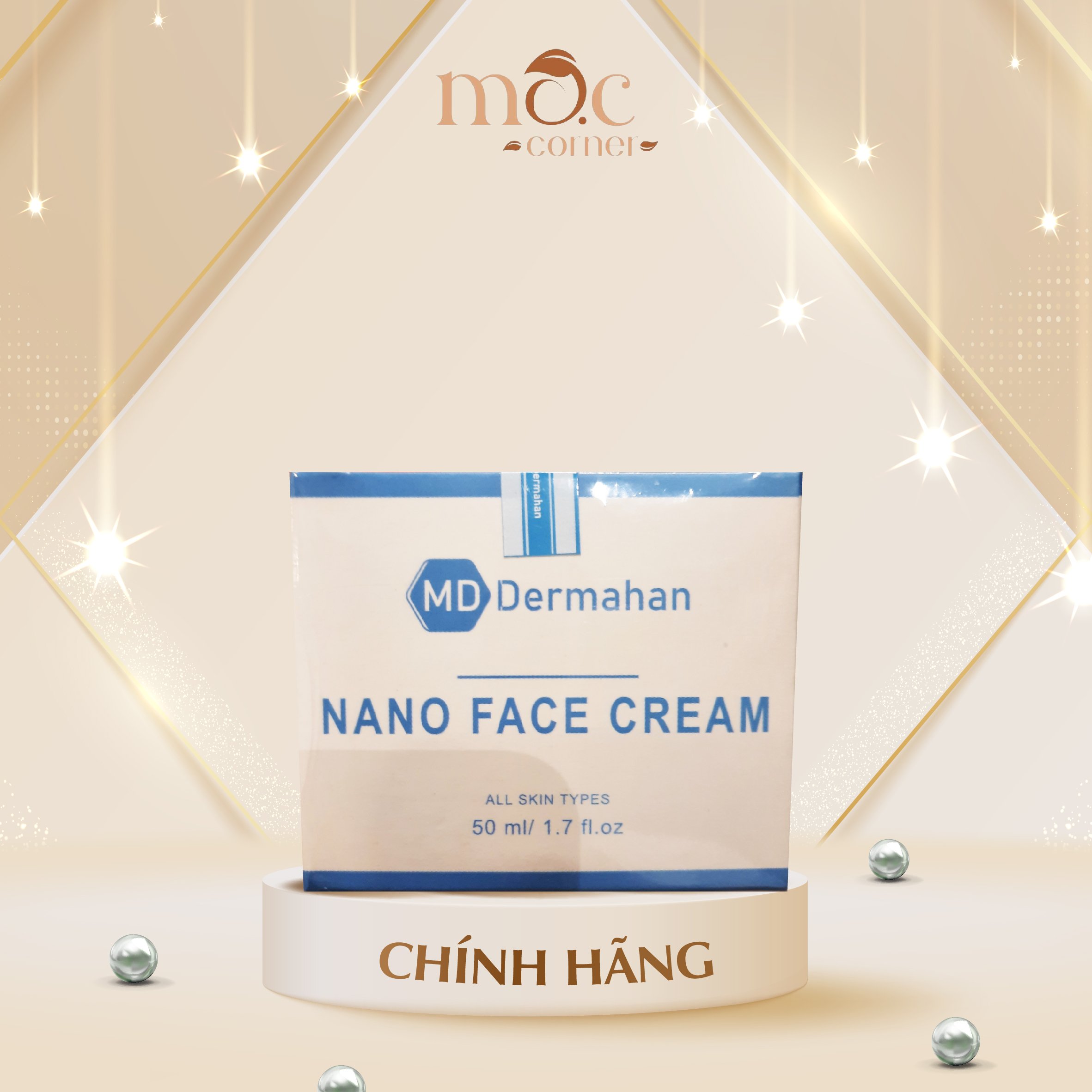 Kem Nano Face