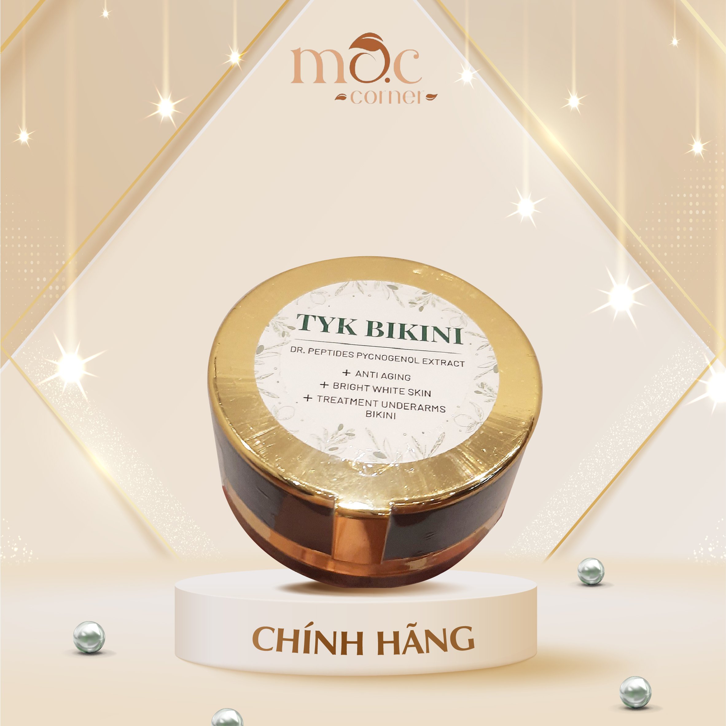 KEM TRỊ THÂM NÁCH MÔNG BẸN TYK