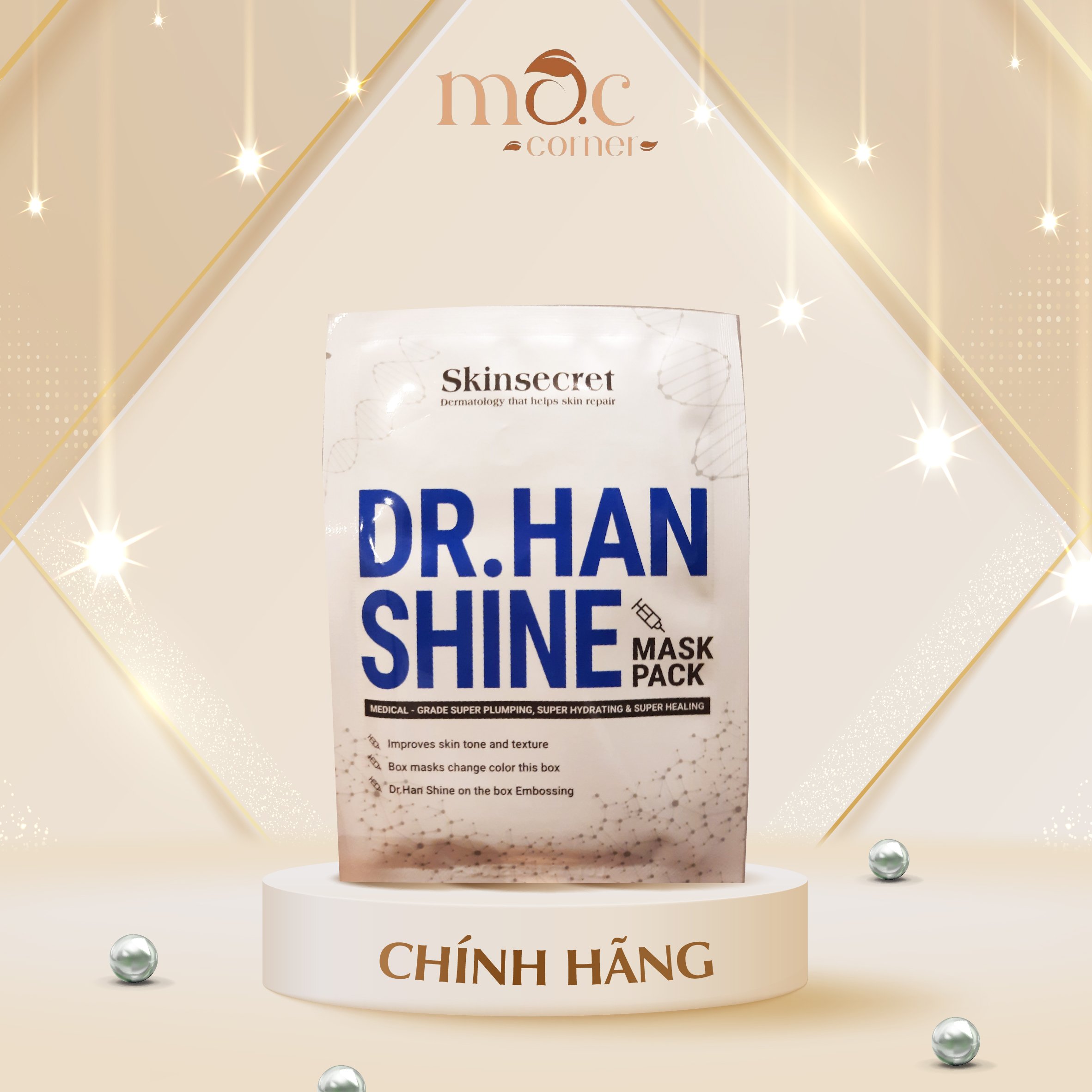 Mặt nạ Dr Han