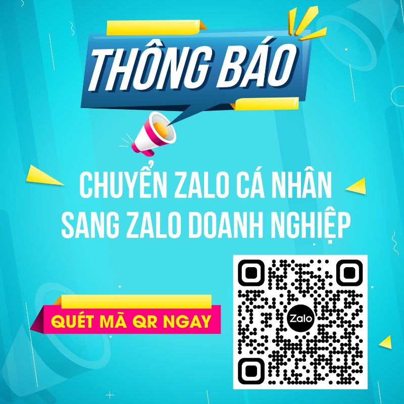 Chuyển đổi zalo