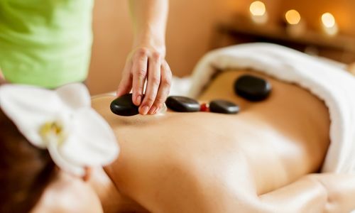 Massage body