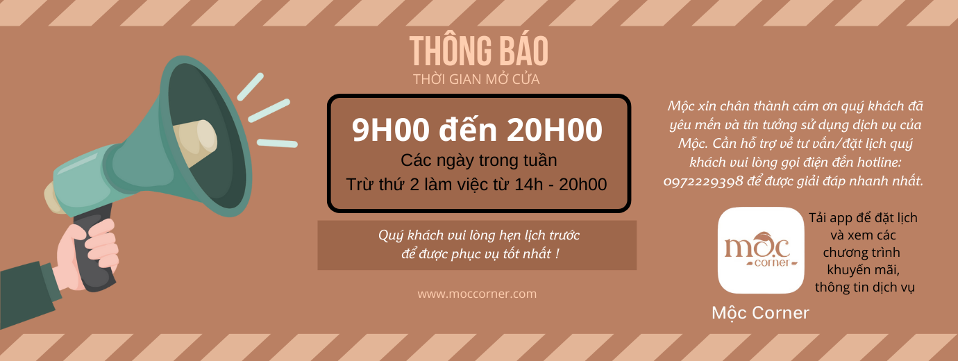 Thông báo nghỉ sáng thứ 2 hàng tuần