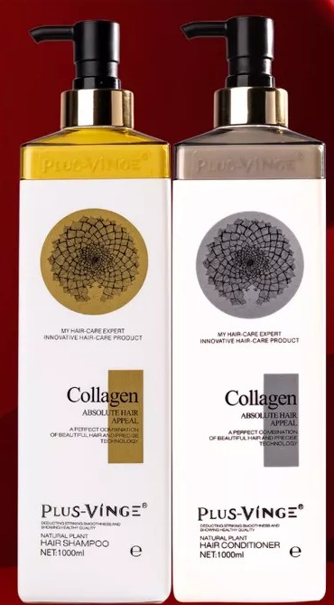 DẦU GỘI / XẢ COLLAGEN 