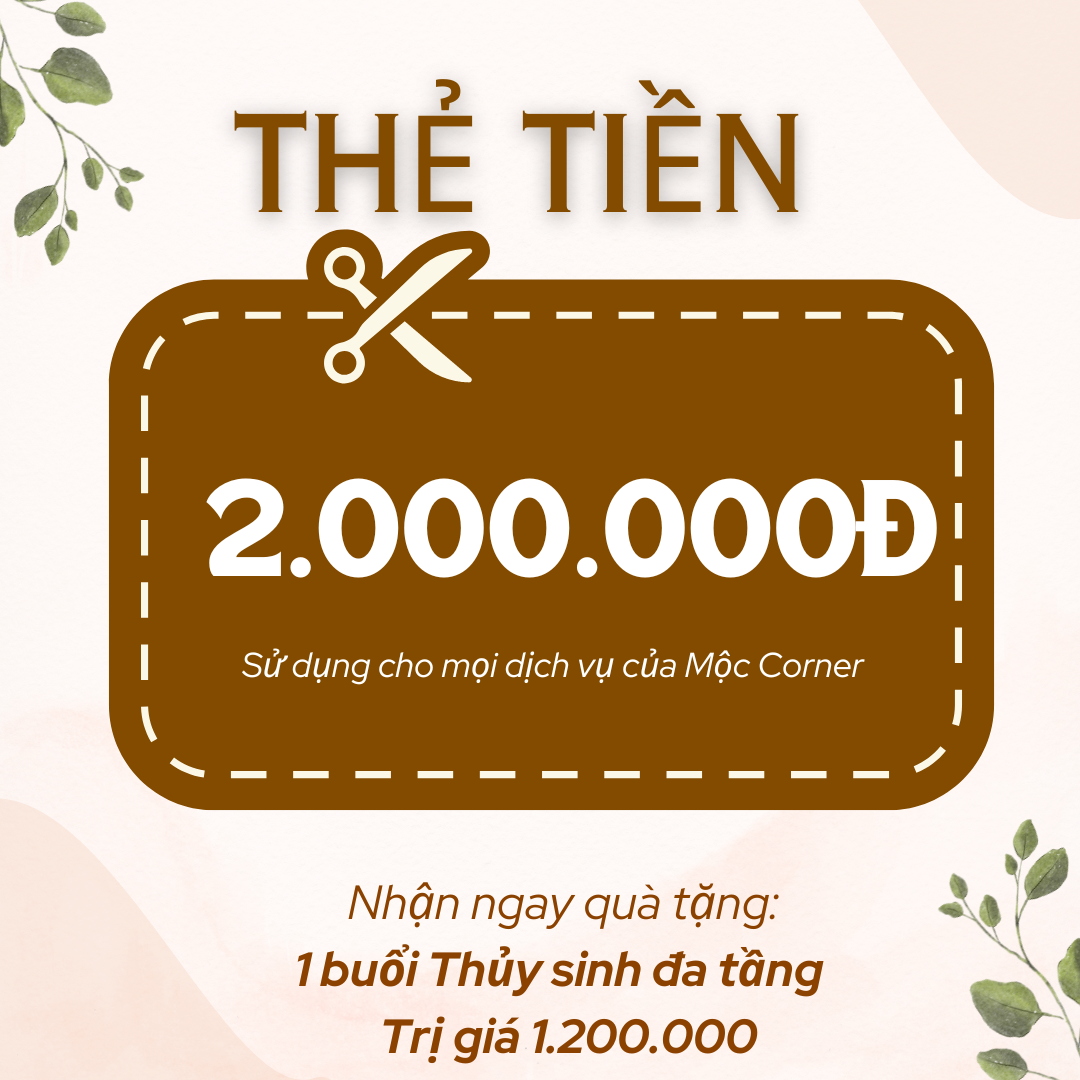 THẺ TIỀN 2 TRIỆU 