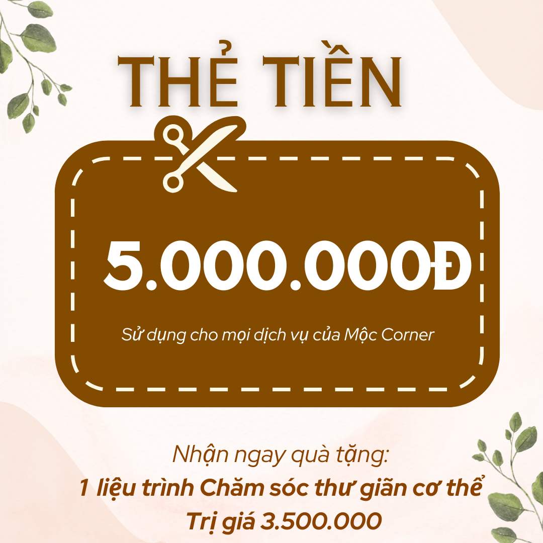 THẺ TIỀN 5 TRIỆU 