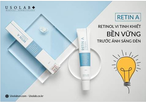 Retin A Usolab