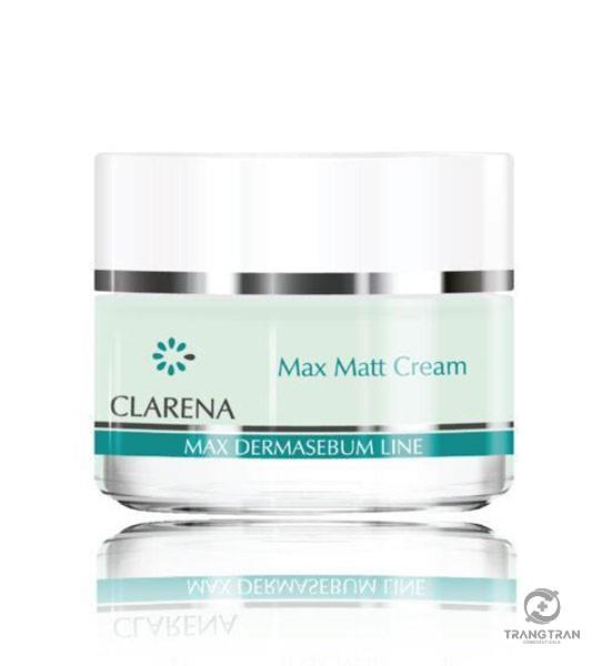Maxx Matt Cream Clarena