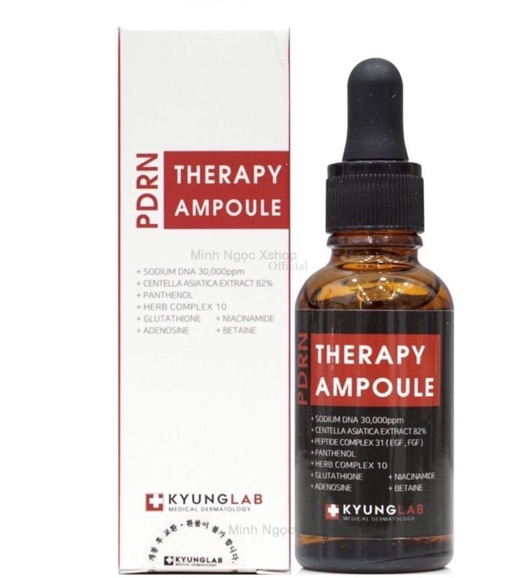 PDRN ampoule Kyung Lab