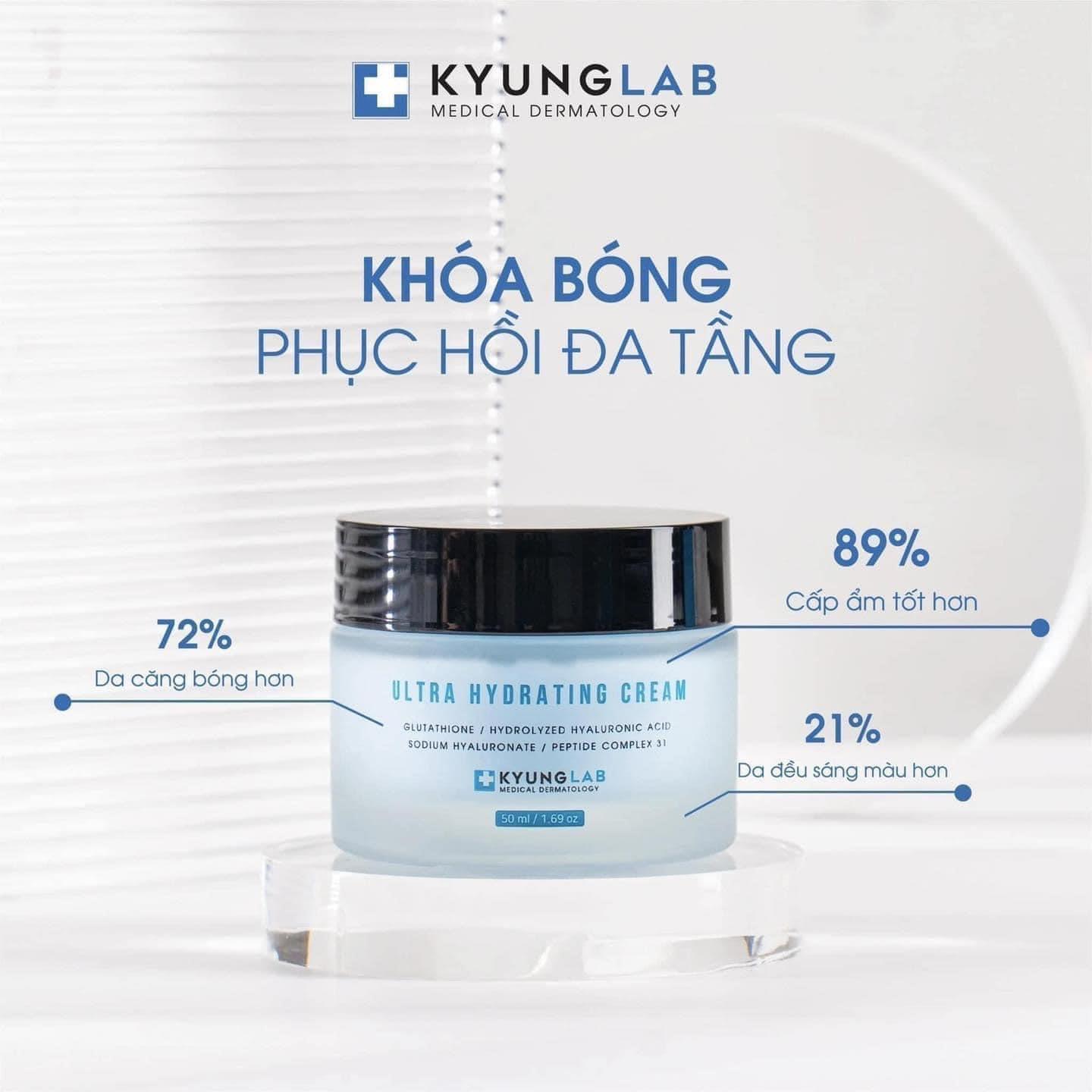 KEM DƯỠNG HC KYUNG LAB