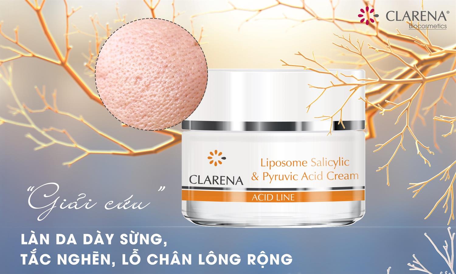 KEM PEEL CLARENA 