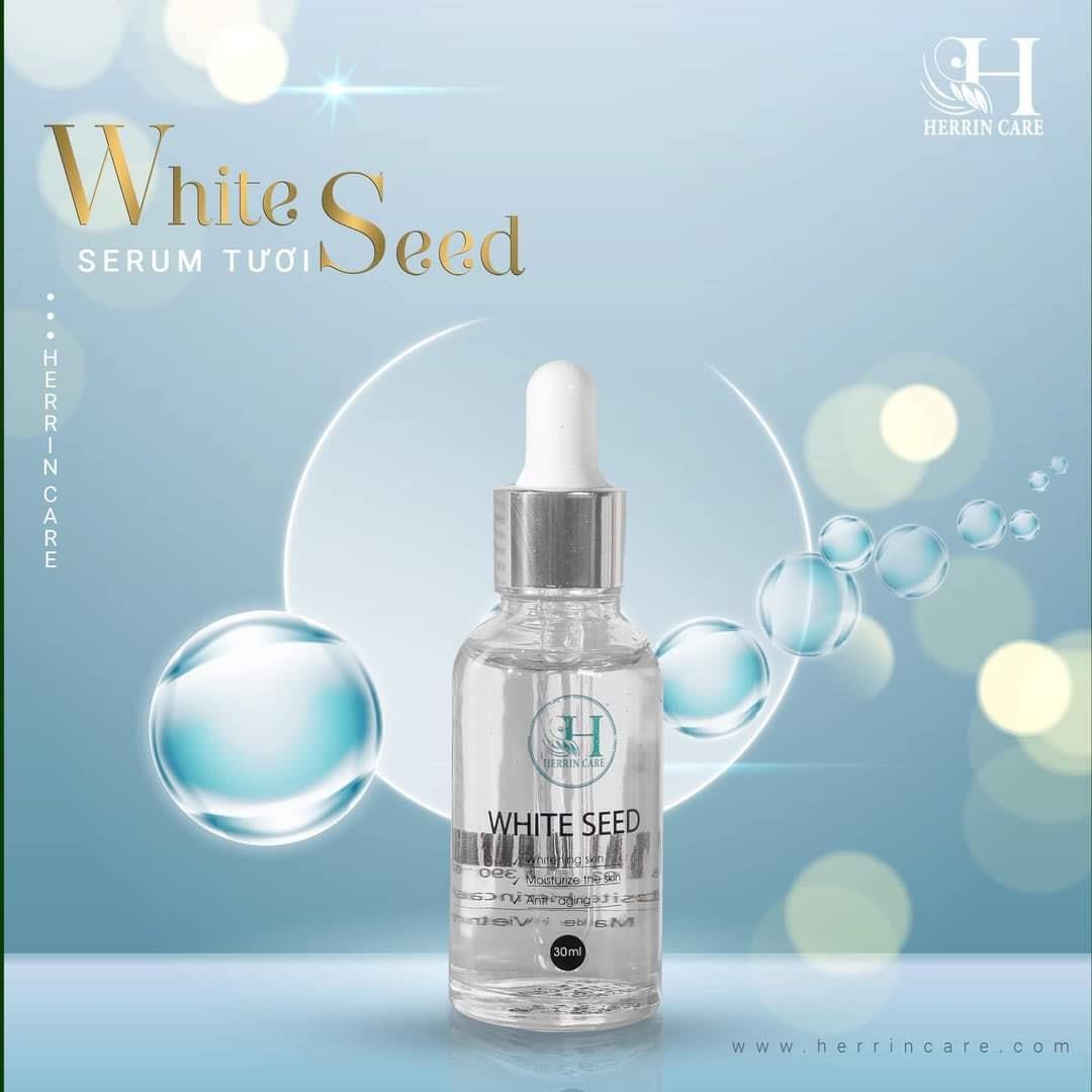 SERUM DƯỠNG TRẮNG DA HERRIN 