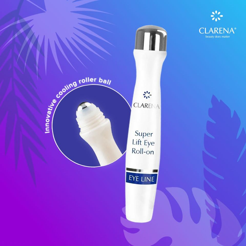 Super Lift Eye Roll-on Clarena