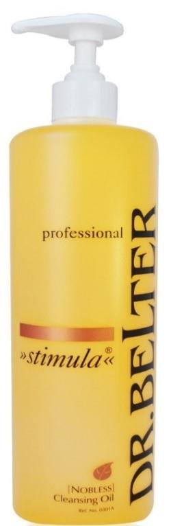 DẦU TẨY TRANG NOBLESS DR. BELTER 500ML 