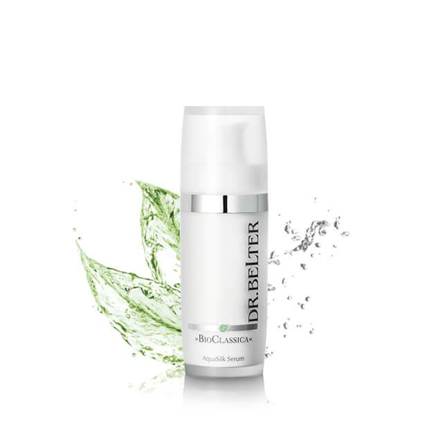 TINH CHẤT DƯỠNG ẨM MỀM MỊN AQUASILK DR.BELTER 30ML
