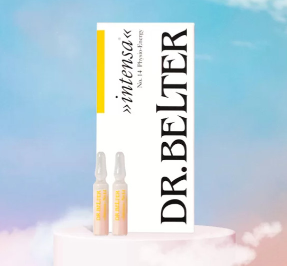 TINH CHẤT TĂNG CƯỜNG NĂNG LƯỢNG CHO DA No 14 DR. BELTER 