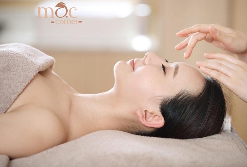 Chăm sóc da cơ bản (có massage cổ vai gáy)