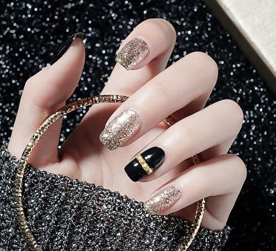Bộ sưu tập nail thời thượng
