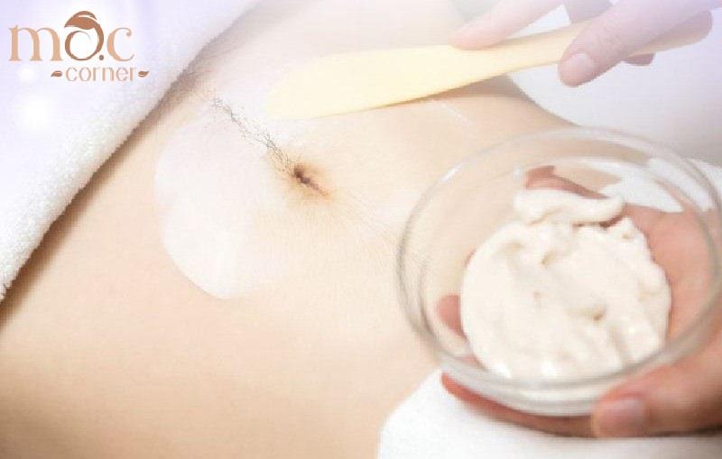 Wax Bụng