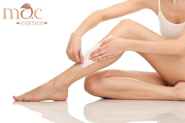 Wax Cả Chân