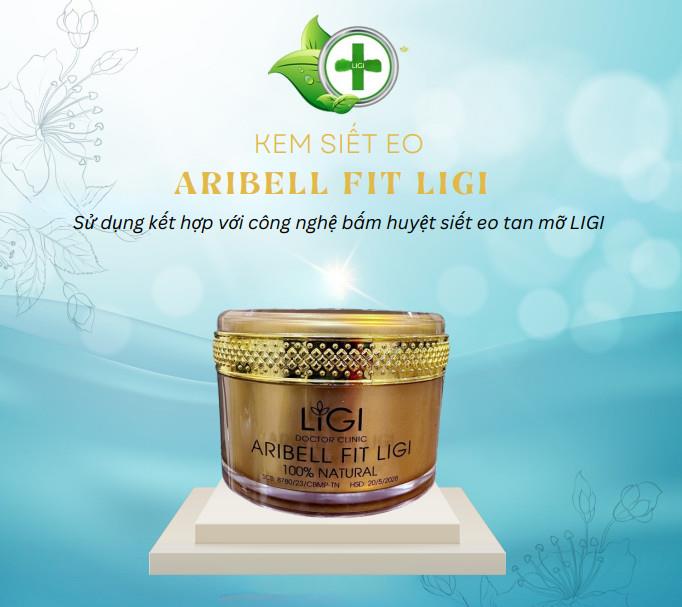 KEM SIẾT EO TAN MỠ LIGI 
