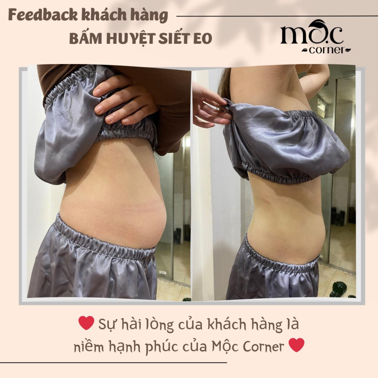 BẤM HUYỆT SIẾT EO CÔNG NGHỆ SINH HỌC ION BẢO HÀNH 1 NĂM