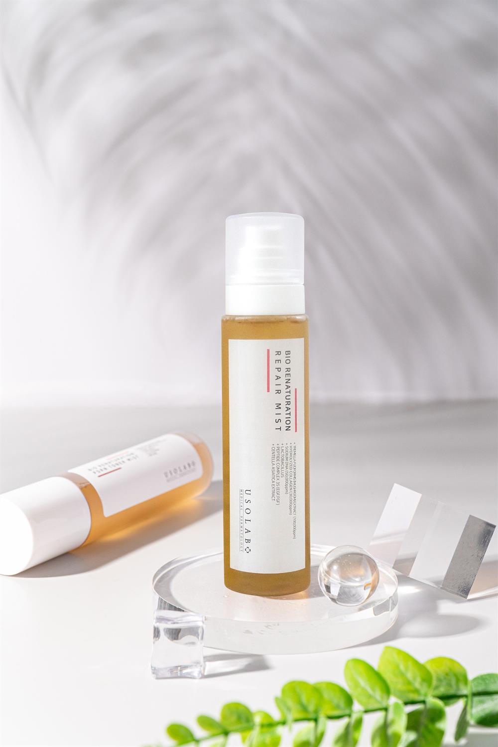 TONER XỊT KHOÁNG PHỤC HỒI DA  PDRN USOLAB 