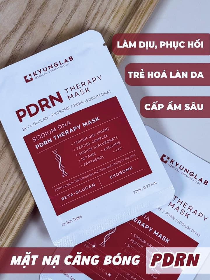 MẶT NẠ PDRN KYUNGLAB 