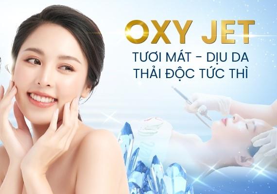 Oxy Jet Therapy
