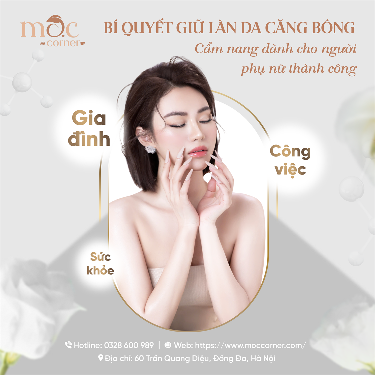 BÍ QUYẾT GIỮ LÀN DA CĂNG BÓNG