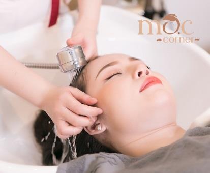 GỘI DẦU CẶP 1 THÁNG 