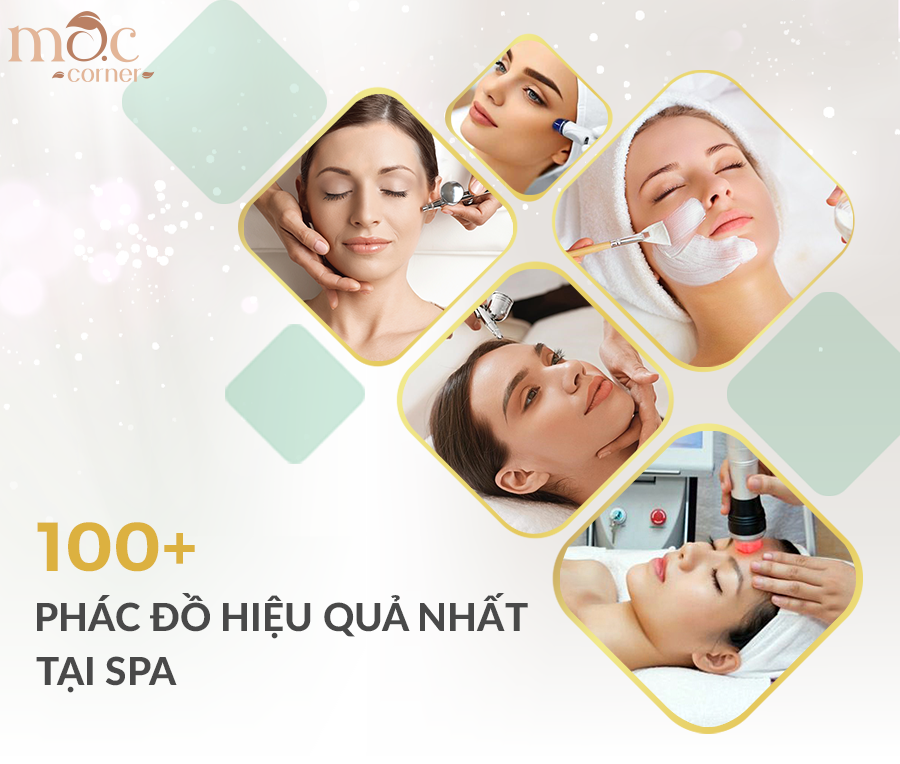 CHĂM SÓC DA LINH HOẠT 