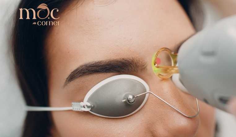 Tẩy lông mày - Nữ bảo hành 1 năm