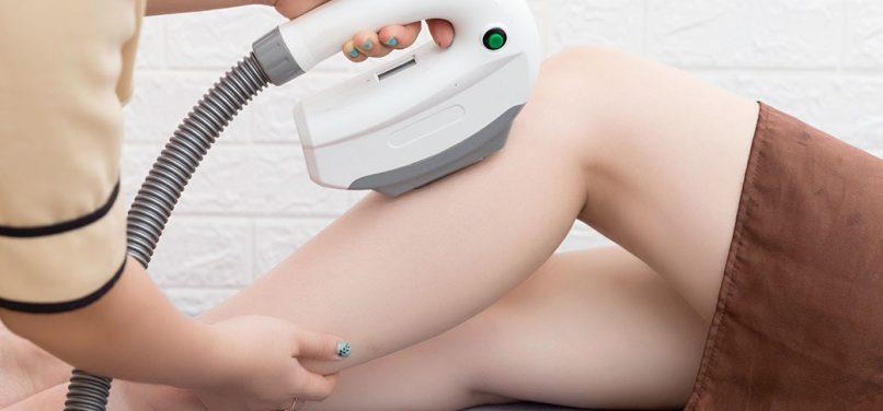 Tẩy lông nửa chân - Nữ bảo hành 2 năm